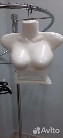 Манекен вешалка