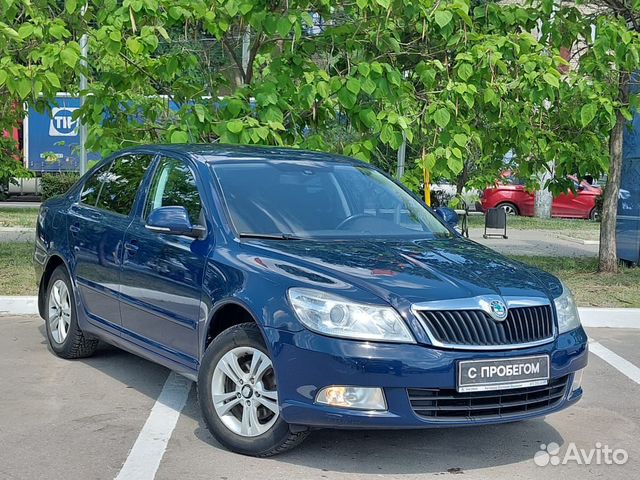 Skoda Octavia 1.6 МТ, 2011, 175 141 км