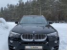 BMW X3 2.0 AT, 2017, 76 000 км