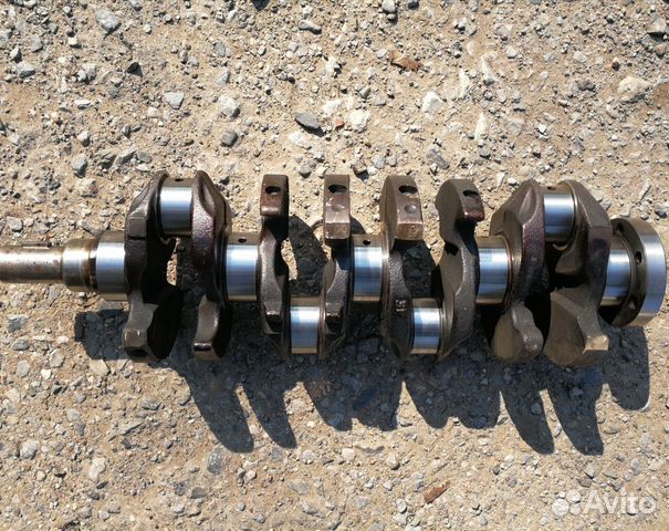 Коленвал Toyota 4E