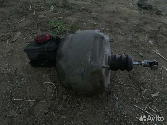 Регулировка вакуума на газели