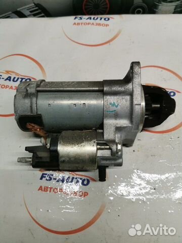 Стартер Opel Mokka 1.6 F16D4 2014