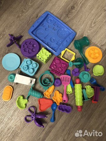 Play doh наборы цена за все