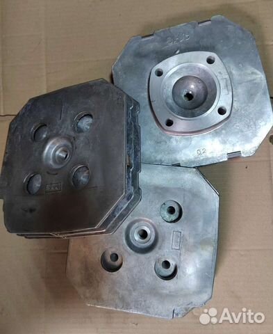 Головка цилиндра сова зид 200