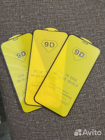 Защитное стекло iPhone