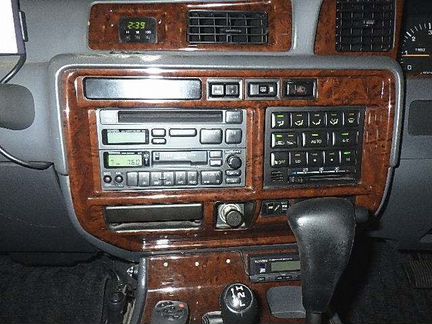 Toyota Land Cruiser 4.2 AT, 1996, 104 000 км