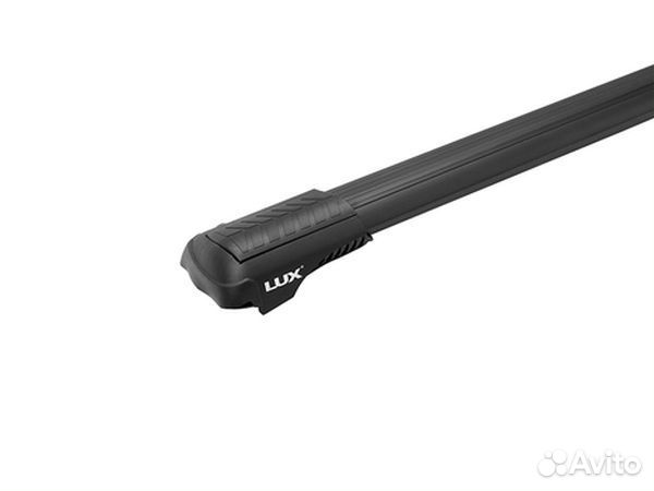 Багажник на крышу хантер L52-B, высокие рейлинг