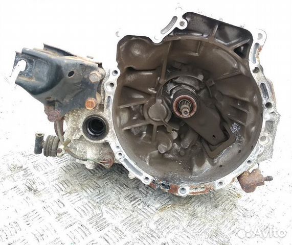 Кпп 5-ст. механическая б/у для Mazda 323 P