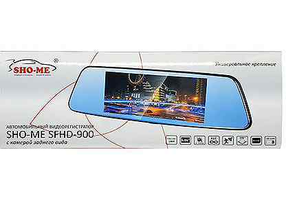 Инструкция для видеорегистратор sho me sfhd 800