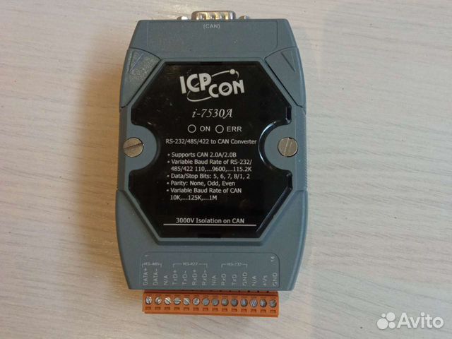 ICP CON i-7530A