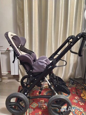 Продам инвалидную коляску кимба нео 1 размер