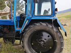 Трактор МТЗ (Беларус) 80, 1996 объявление продам