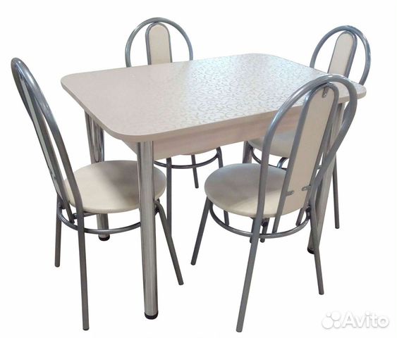 Обеденные столы и стулья на 10 персон
