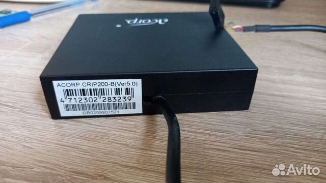 Картридер для пк