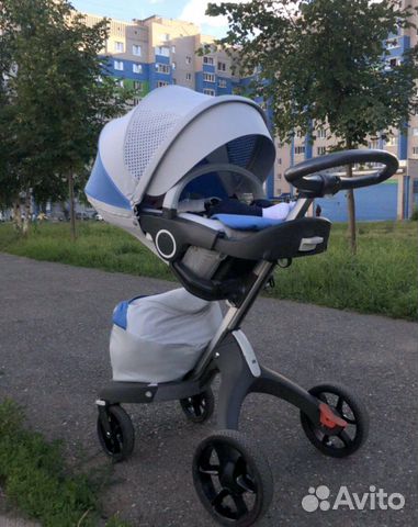 Коляска stokke xplory v5