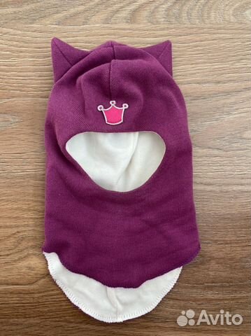 Шапка-шлем демисезон Beezy (Р2 50-53см)