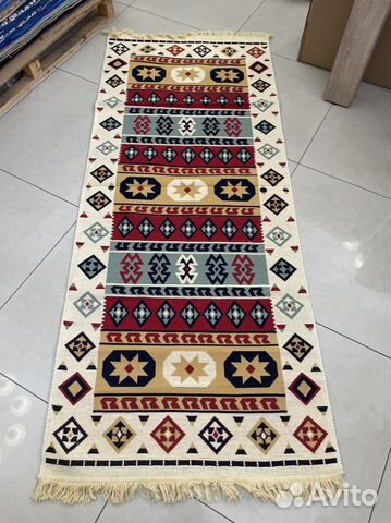 Дорожка ковер килим