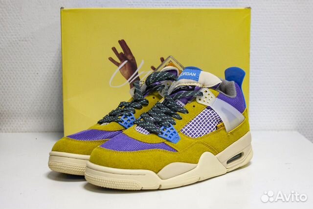 union la desert moss