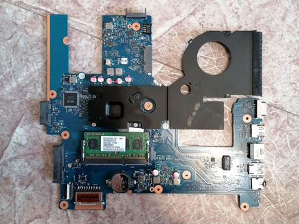 Материнская плата hp 15 hp 250 g3
