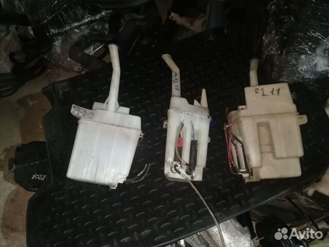 Бачок стеклоомывателя Тойота Королла Е120 хэтчбек