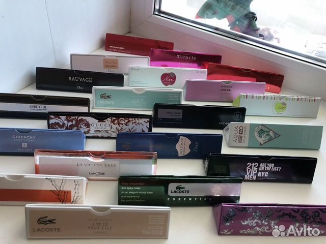 Туалетная вода