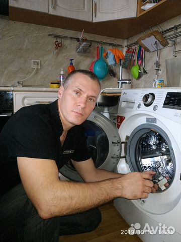 Частный мастер стиральных машин