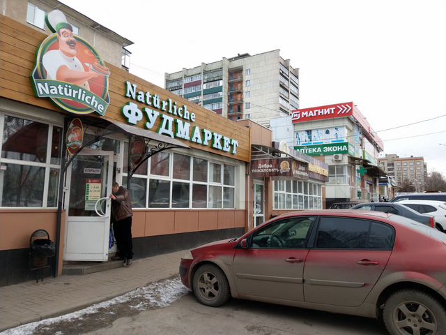 В20 Помещение свободного назначения 125 м²