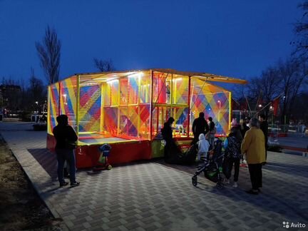 Мобильный лабиринт игровой