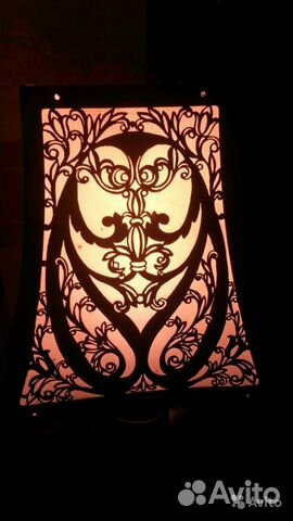 Светильник - ночник