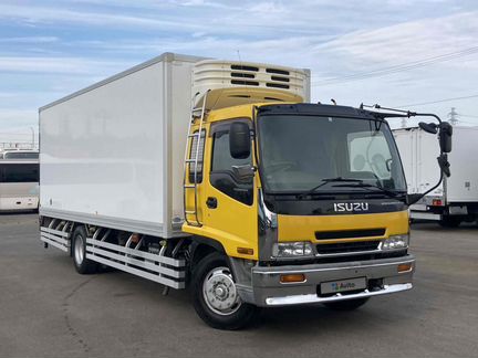 Isuzu Forward (F-Series), 2005