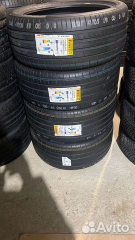 Летние шины 275/40 R22 315/35 R22 BMW X7