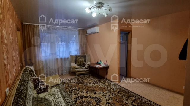 2-к. квартира, 43,9 м², 4/5 эт.
