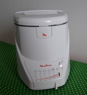 Фритюрница Moulinex Франция