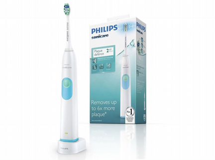 Электрическая зубная щетка Philips Sonicare2 6231