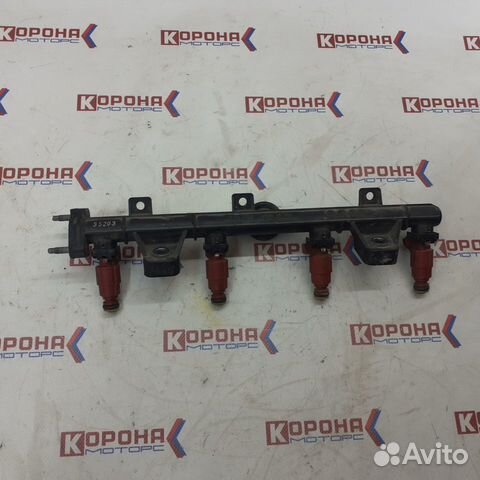 Рампа топливная hyundai H-1