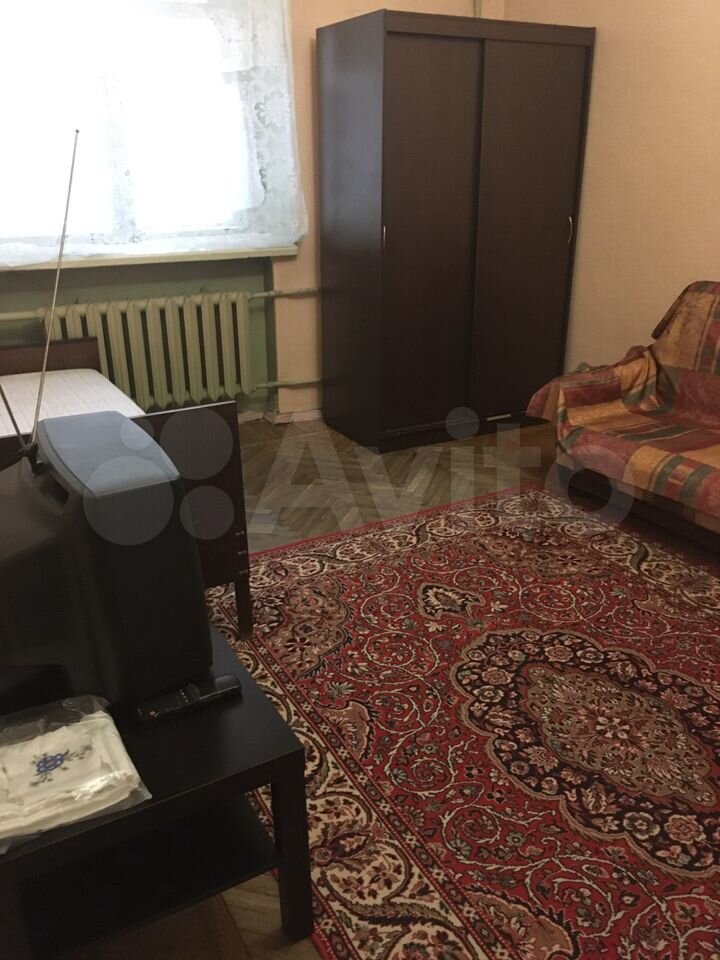 Комнаты Москва, Байкальская
