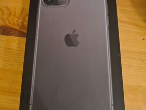 Apple iPhone 11 Pro (64Гб, Space Gray) + Сбербанк