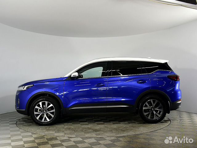 Chery Tiggo 7 Pro 1.5 CVT, 2020, 41 159 км