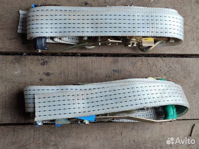 Ремни для стяжки груза