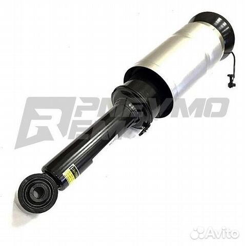 Пневма амортизатор Land Rover Discovery 3 с асе