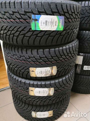 Nokian Tyres Hakkapeliitta R3 SUV 285/45 R21 113T