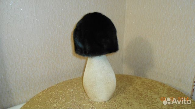 Норковая шапка