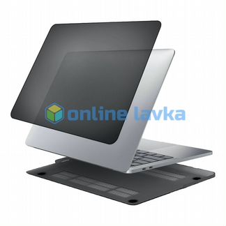 Чехол для MacBook Air 13 затемненный