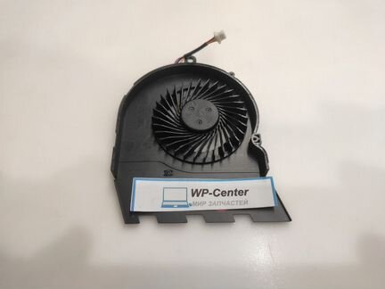 Вентилятор для ноутбука Dell Inspiron 15-5567