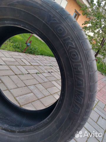 Yokohama 2.25/60 R17