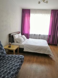 1-к. квартира, 40 м², 3/5 эт.