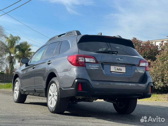 Subaru Outback 2.5 CVT, 2019, 54 000 км