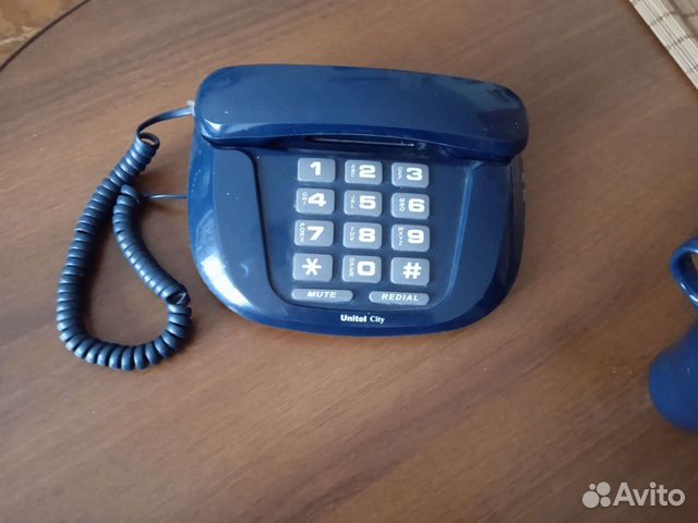 Телефонный аппарат