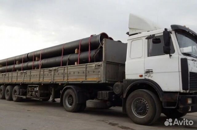 Грузоперевозки Фура 20тн Аренда длинномер шаланда