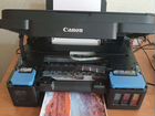 Мфу Canon G3400 3в1 ксерокс/принтер/сканер снпч объявление продам